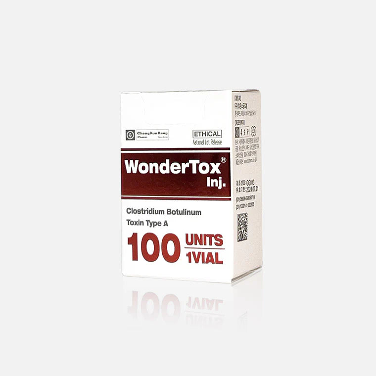 Wondertox 100/200 units