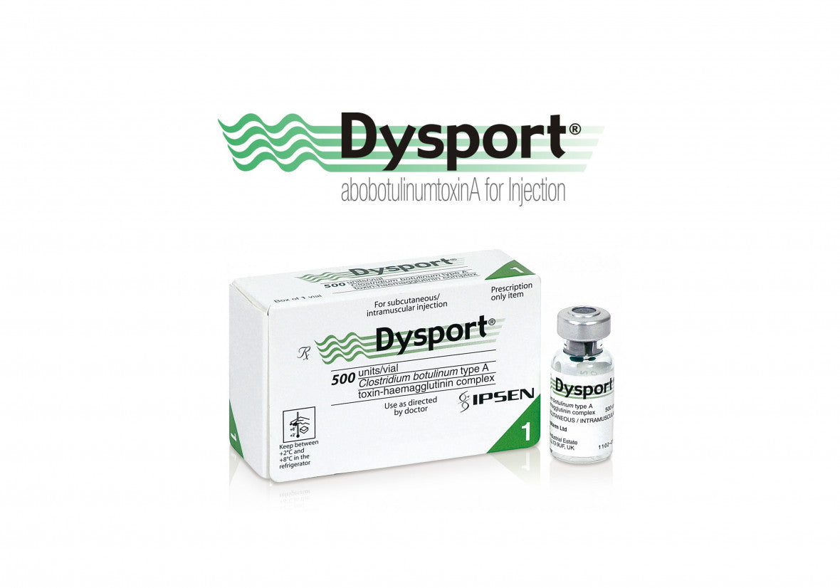 Dysport 500u